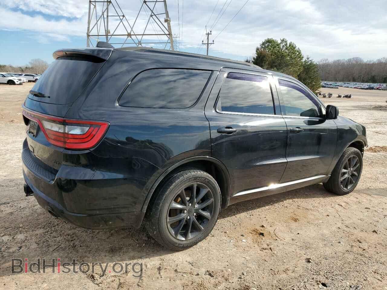 2018 DODGE DURANGO - VIN: 1C4RDJDG4JC116245 - Photo 3