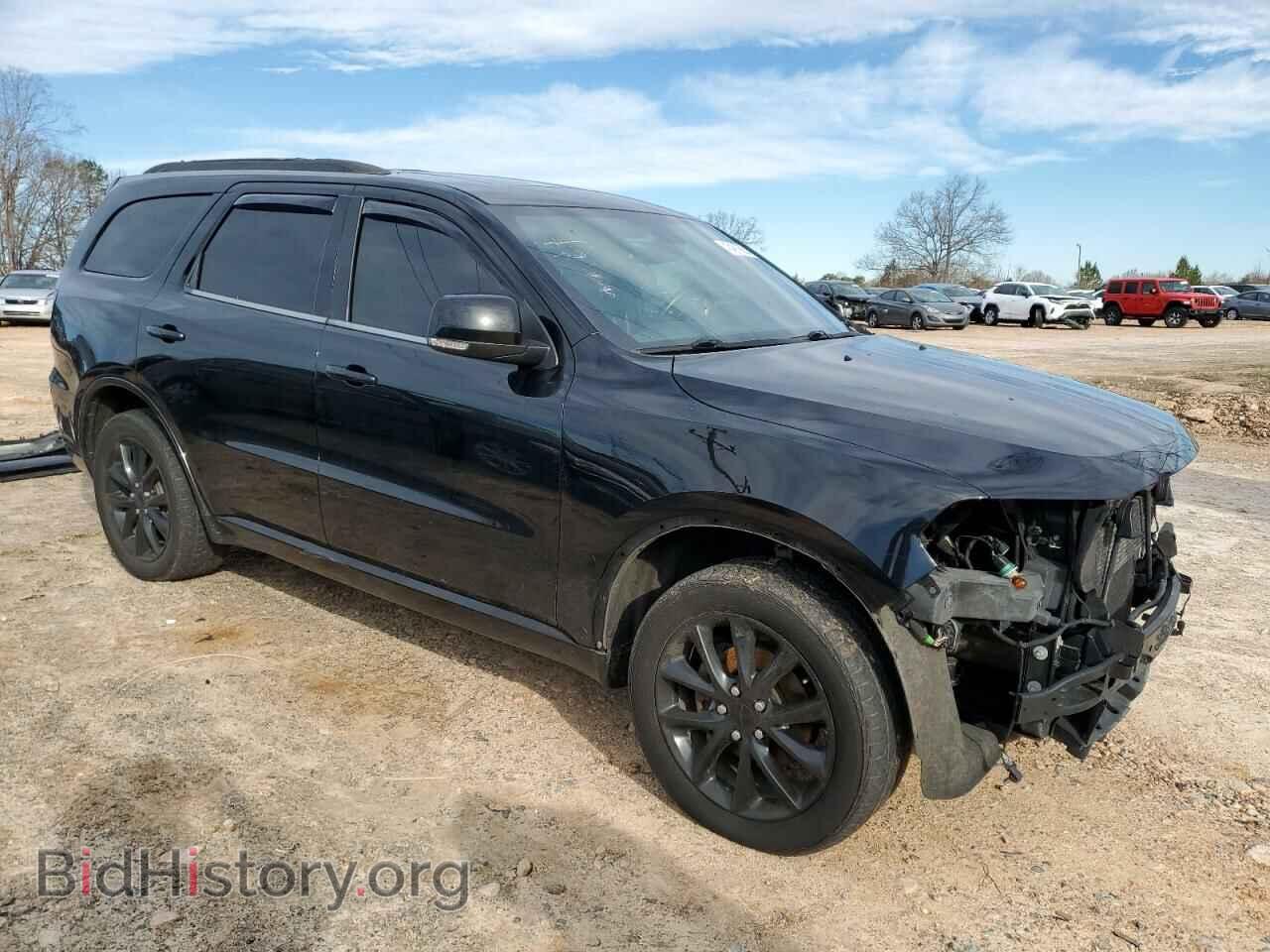 2018 DODGE DURANGO - VIN: 1C4RDJDG4JC116245 - Photo 4