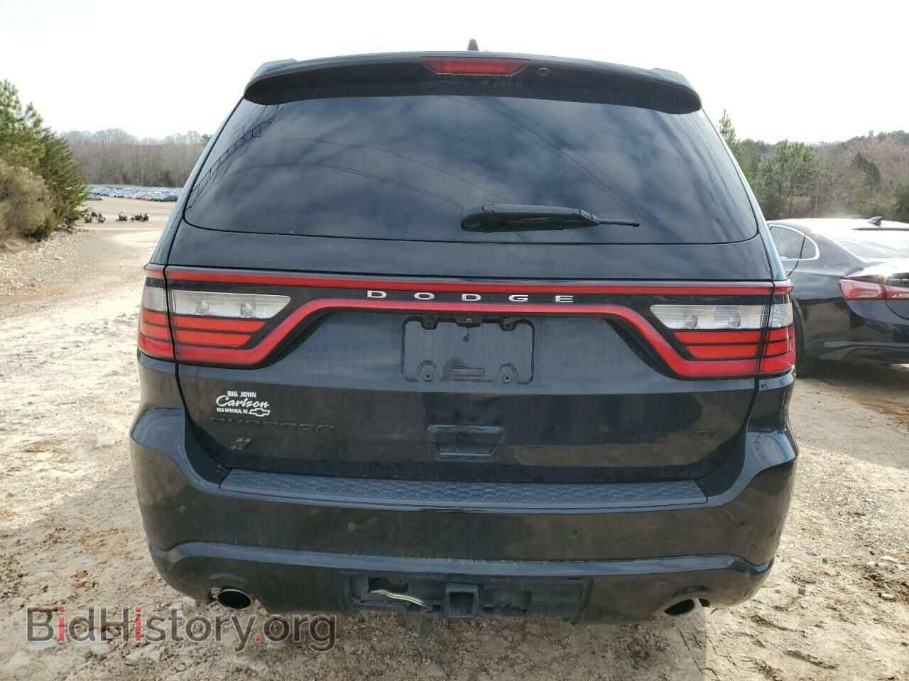 2018 DODGE DURANGO - VIN: 1C4RDJDG4JC116245 - Photo 6
