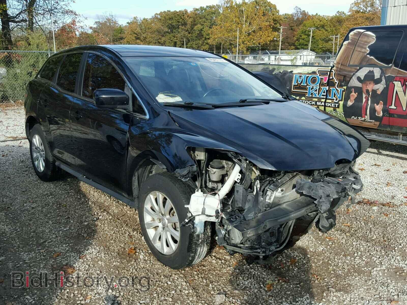 Фотография JM3ER2W55A0311586 - MAZDA CX-7 2010
