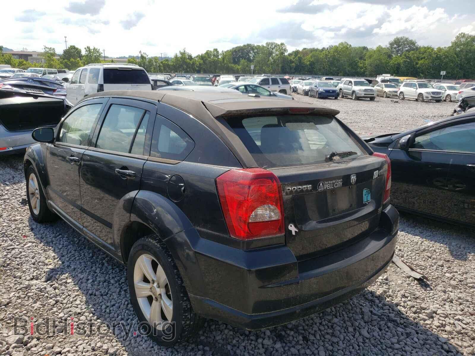 2010 DODGE CALIBER - VIN: 1B3CB4HA0AD663382 - Фото 3