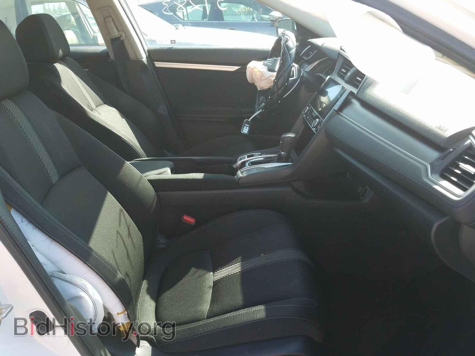 2017 HONDA CIVIC - VIN: 19XFC2F74HE230693 - Фото 5