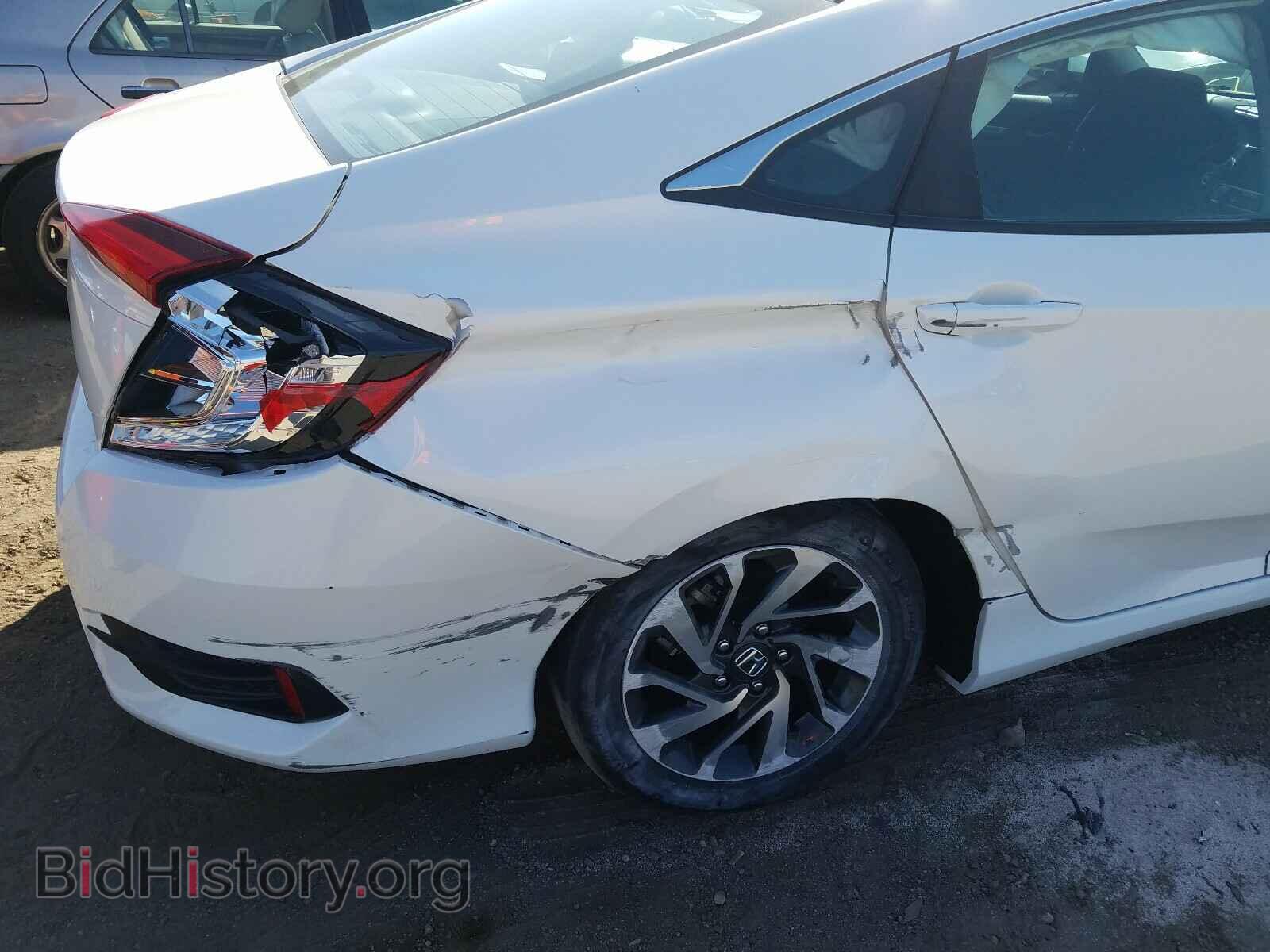 2017 HONDA CIVIC - VIN: 19XFC2F74HE230693 - Фото 9
