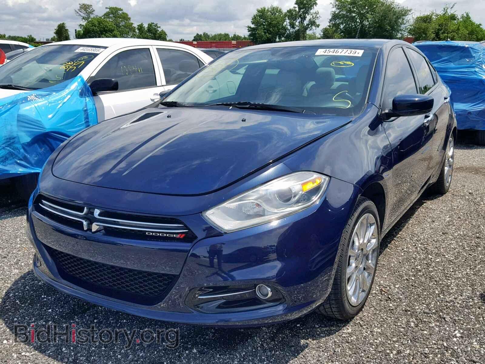 2015 DODGE DART - VIN: 1C3CDFCB0FD151119 - Photo 2