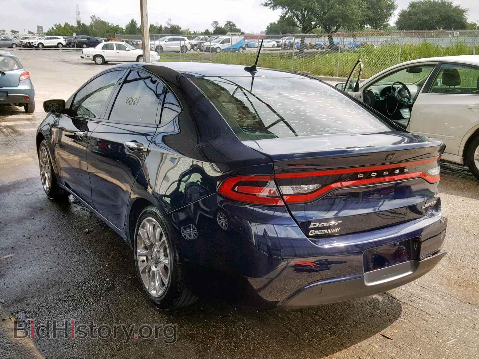 2015 DODGE DART - VIN: 1C3CDFCB0FD151119 - Photo 3