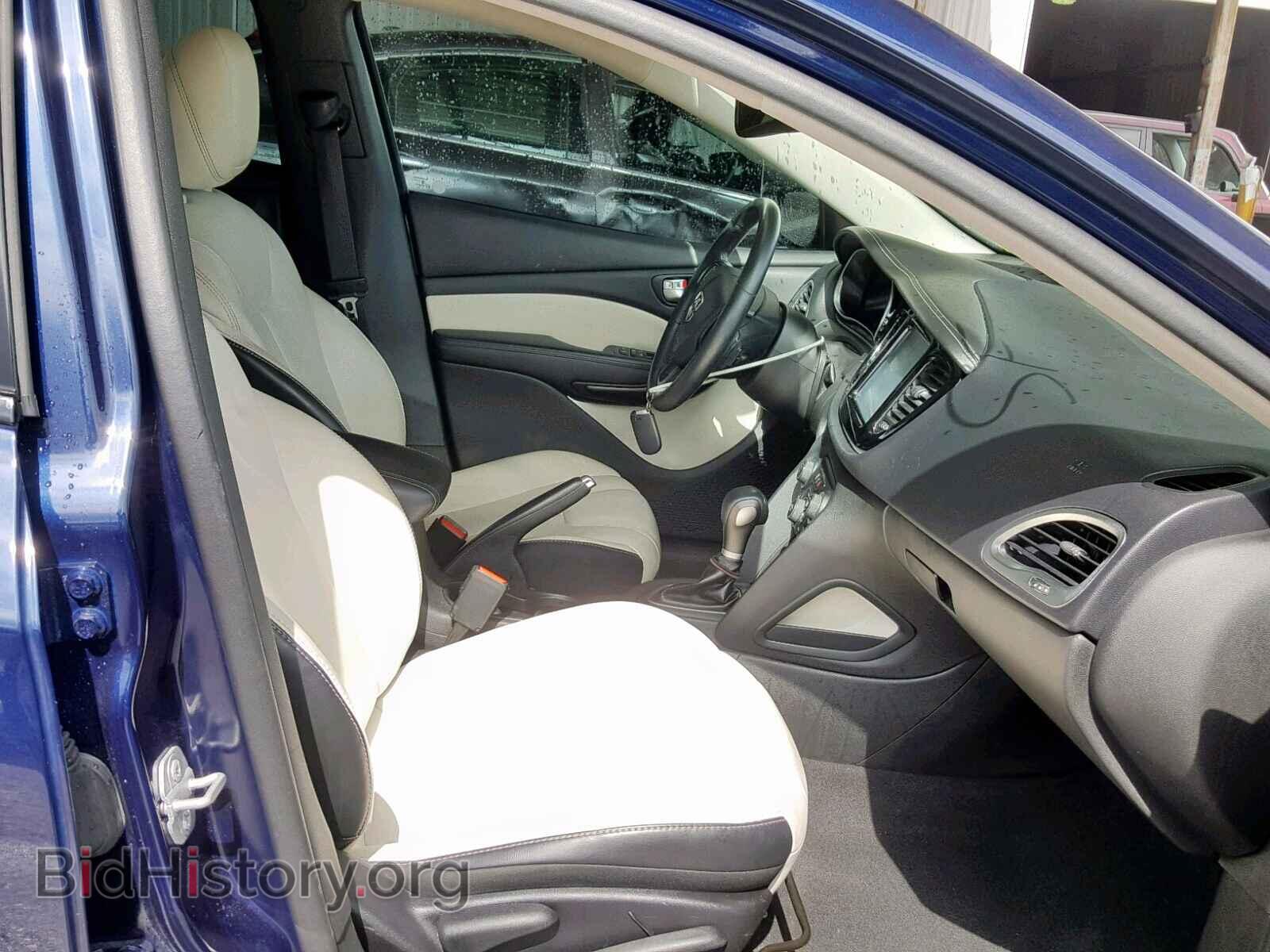 2015 DODGE DART - VIN: 1C3CDFCB0FD151119 - Photo 5