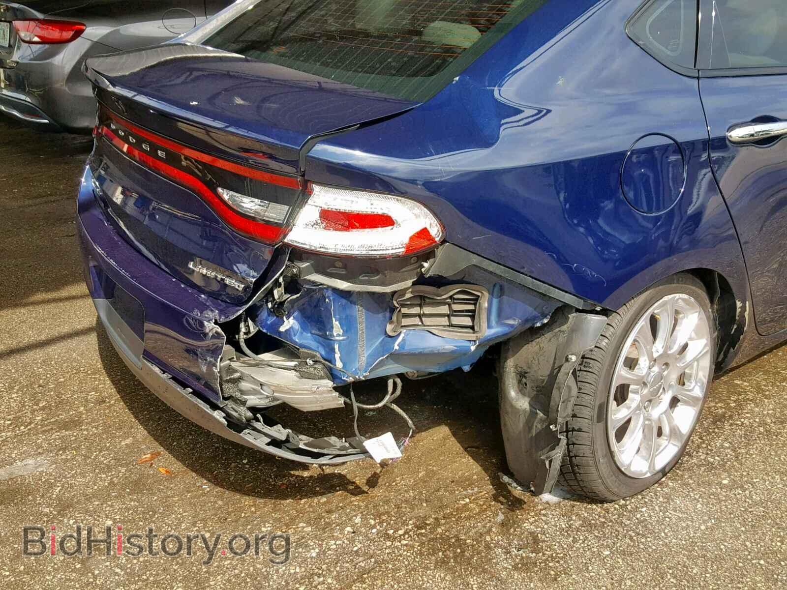 2015 DODGE DART - VIN: 1C3CDFCB0FD151119 - Photo 9