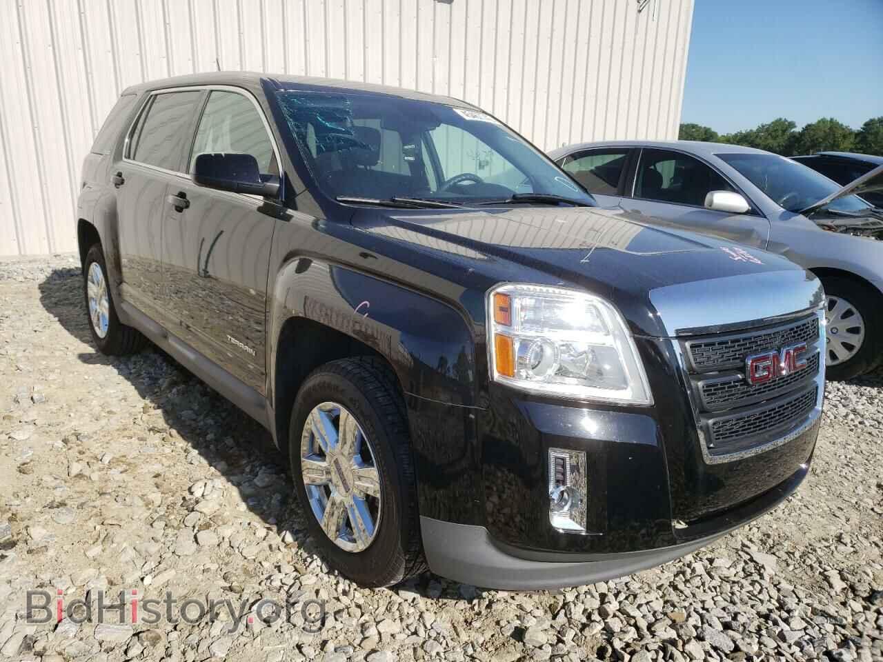 Photo 2GKALMEK8F6151539 - GMC TERRAIN 2015