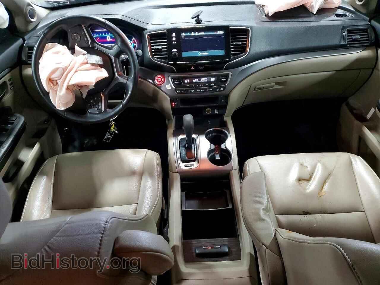 2019 HONDA PILOT - VIN: 5FNYF6H5XKB093943 - Фото 8