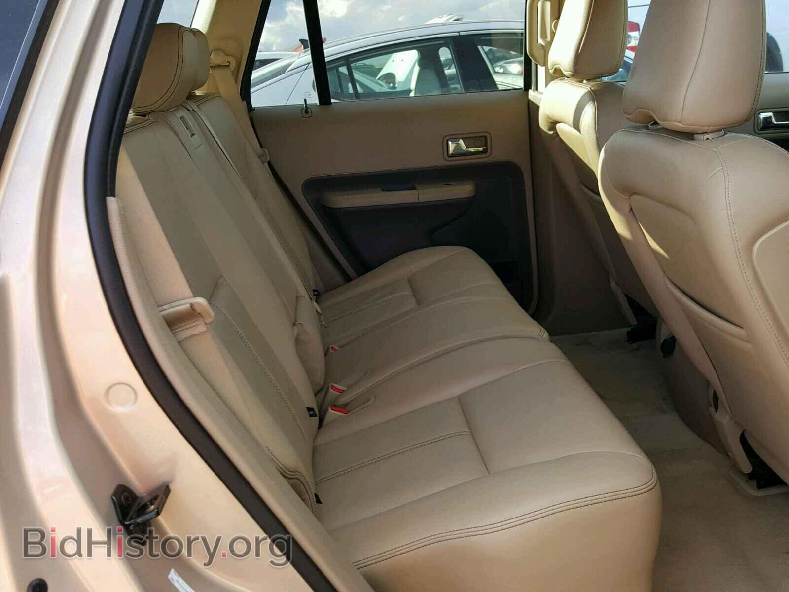 2007 FORD EDGE - VIN: 2FMDK38C27BB08832 - Фото 6