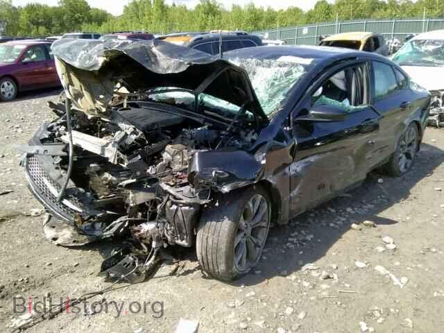 2015 CHRYSLER 200 - VIN: 1C3CCCDG2FN558011 - Фото 2