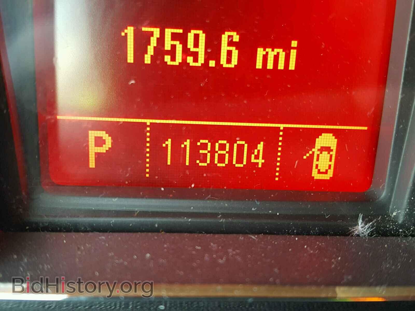 2011 GMC TERRAIN - VIN: 2CTALWEC9B6265953 - Фото 8