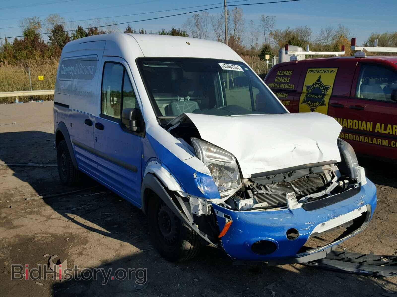 Фотография NM0LS7BNXAT033030 - FORD TRANSIT CO 2010
