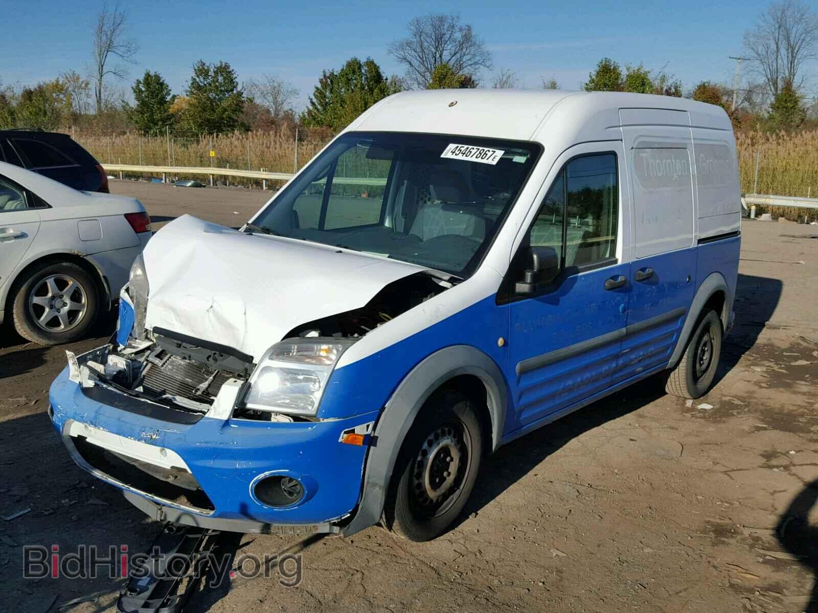2010 FORD TRANSIT CO - VIN: NM0LS7BNXAT033030 - Фото 2