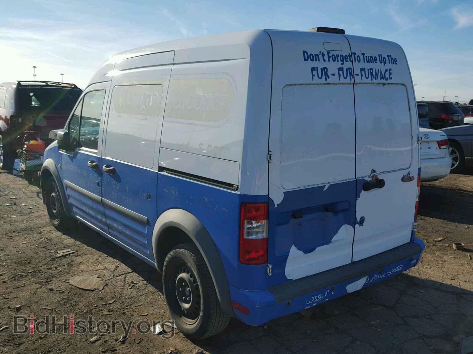 2010 FORD TRANSIT CO - VIN: NM0LS7BNXAT033030 - Фото 3