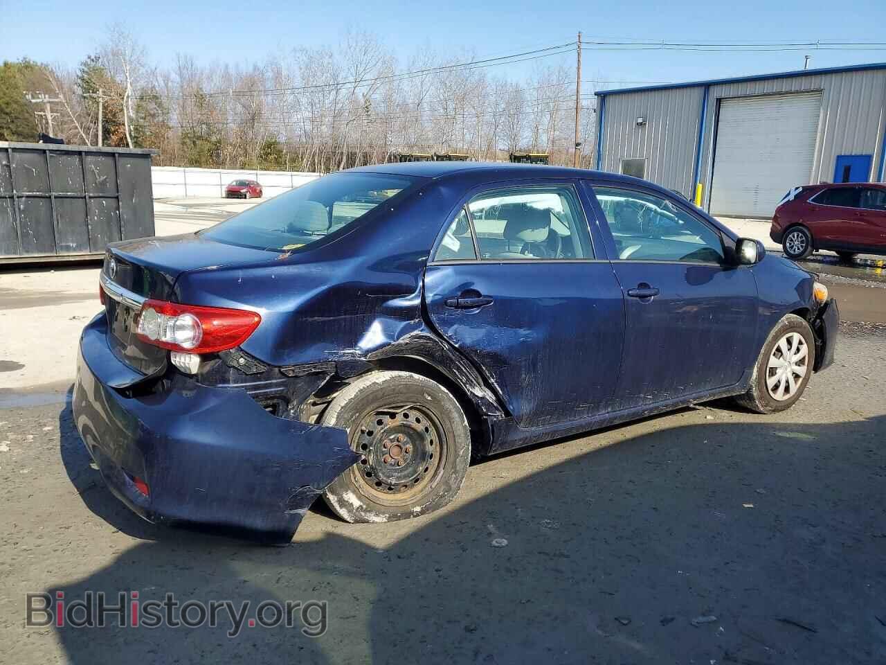 2012 TOYOTA COROLLA - VIN: 2T1BU4EE1CC799502 - Фото 3