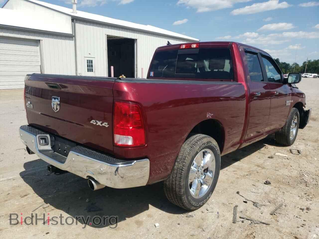 2018 RAM 1500 - VIN: 1C6RR7GT1JS312136 - Фото 4