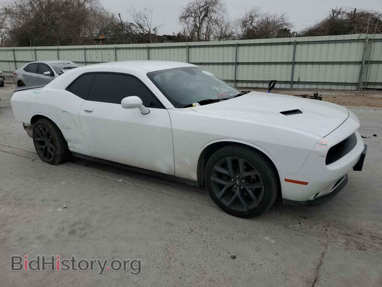 2020 DODGE CHALLENGER - VIN: 2C3CDZAG9LH110101 - Photo 4