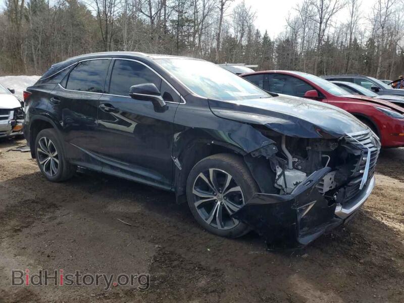 2016 Lexus RX350 (VIN 2T2BZMCA6GC038354) — фото 4 из 14