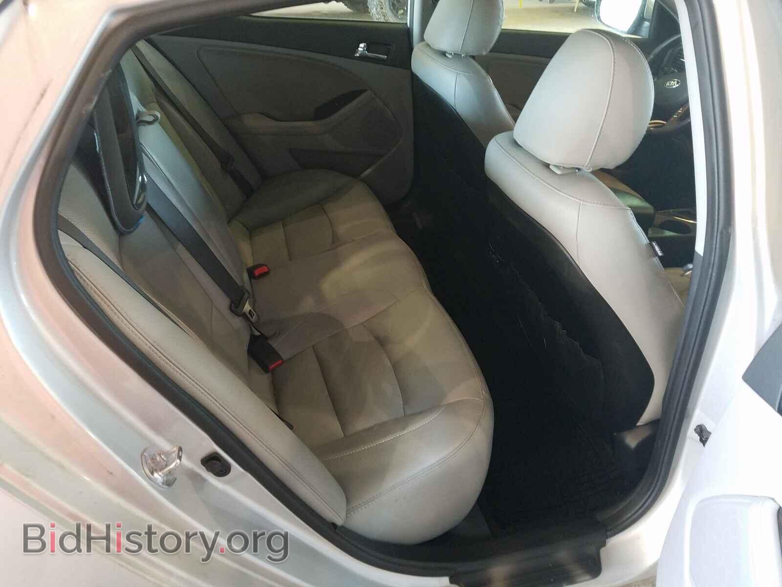 2013 KIA OPTIMA - VIN: 5XXGN4A72DG093255 - Фото 6