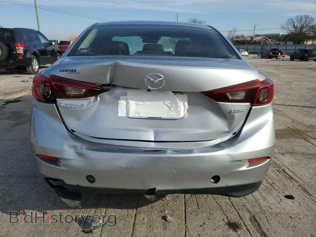 2017 MAZDA 3 - VIN: 3MZBN1V70HM108128 - Фото 6