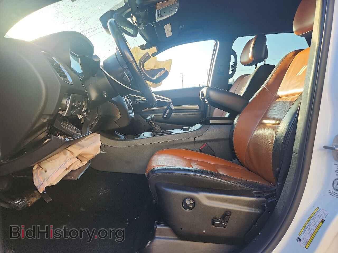 2019 DODGE DURANGO - VIN: 1C4SDJCT6KC722471 - Photo 7