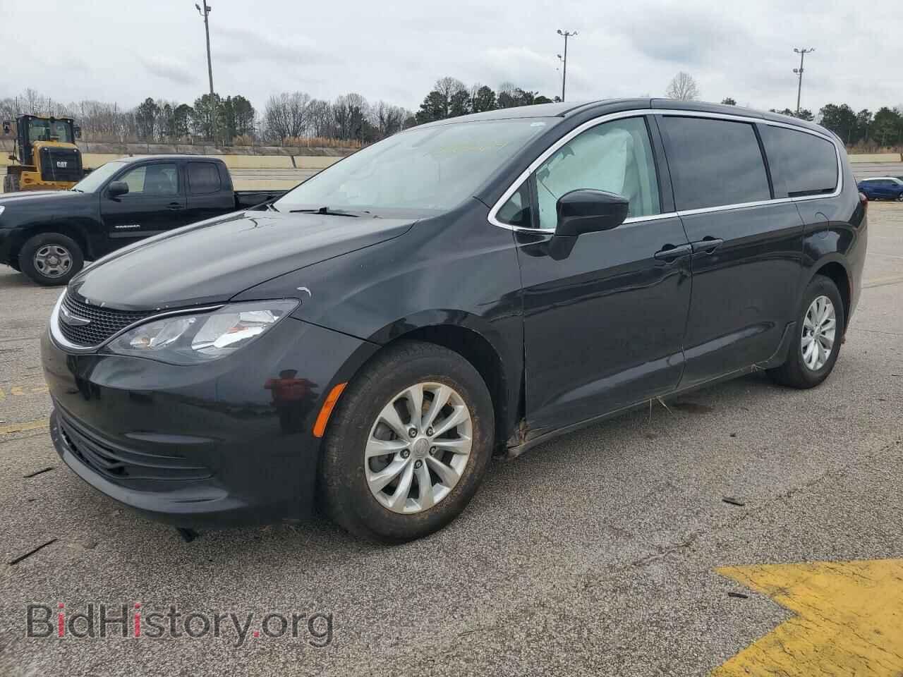 Фотография 2C4RC1DG0HR676509 - CHRYSLER PACIFICA 2017