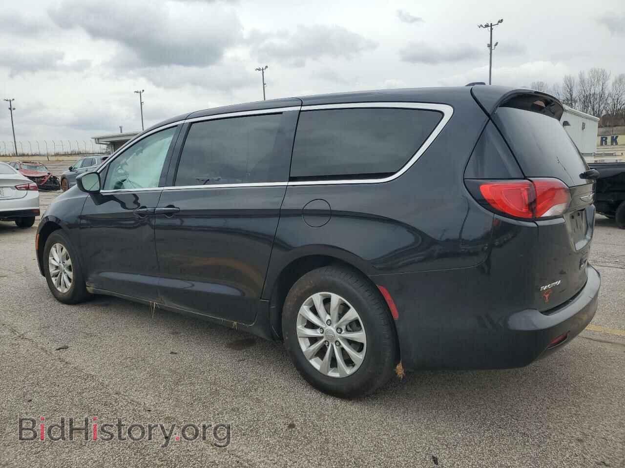 2017 CHRYSLER PACIFICA - VIN: 2C4RC1DG0HR676509 - Фото 2