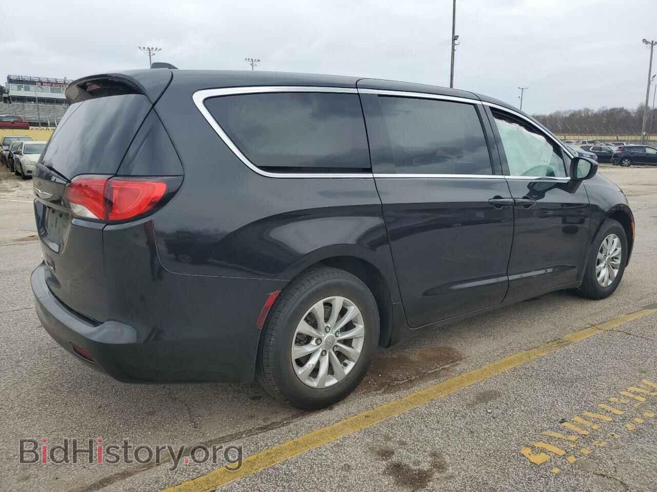 2017 CHRYSLER PACIFICA - VIN: 2C4RC1DG0HR676509 - Фото 3
