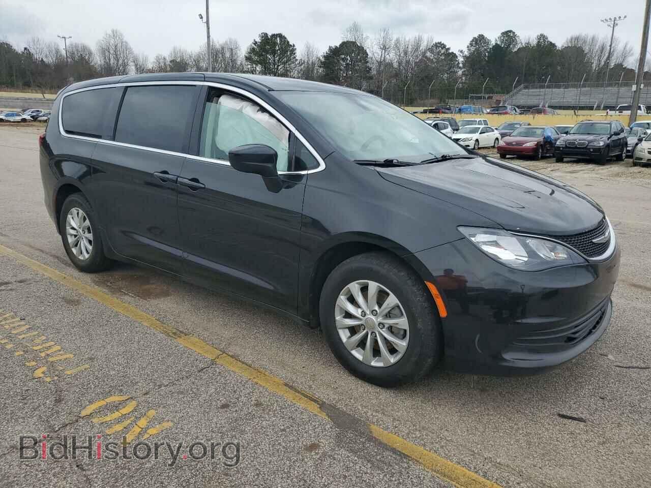 2017 CHRYSLER PACIFICA - VIN: 2C4RC1DG0HR676509 - Фото 4