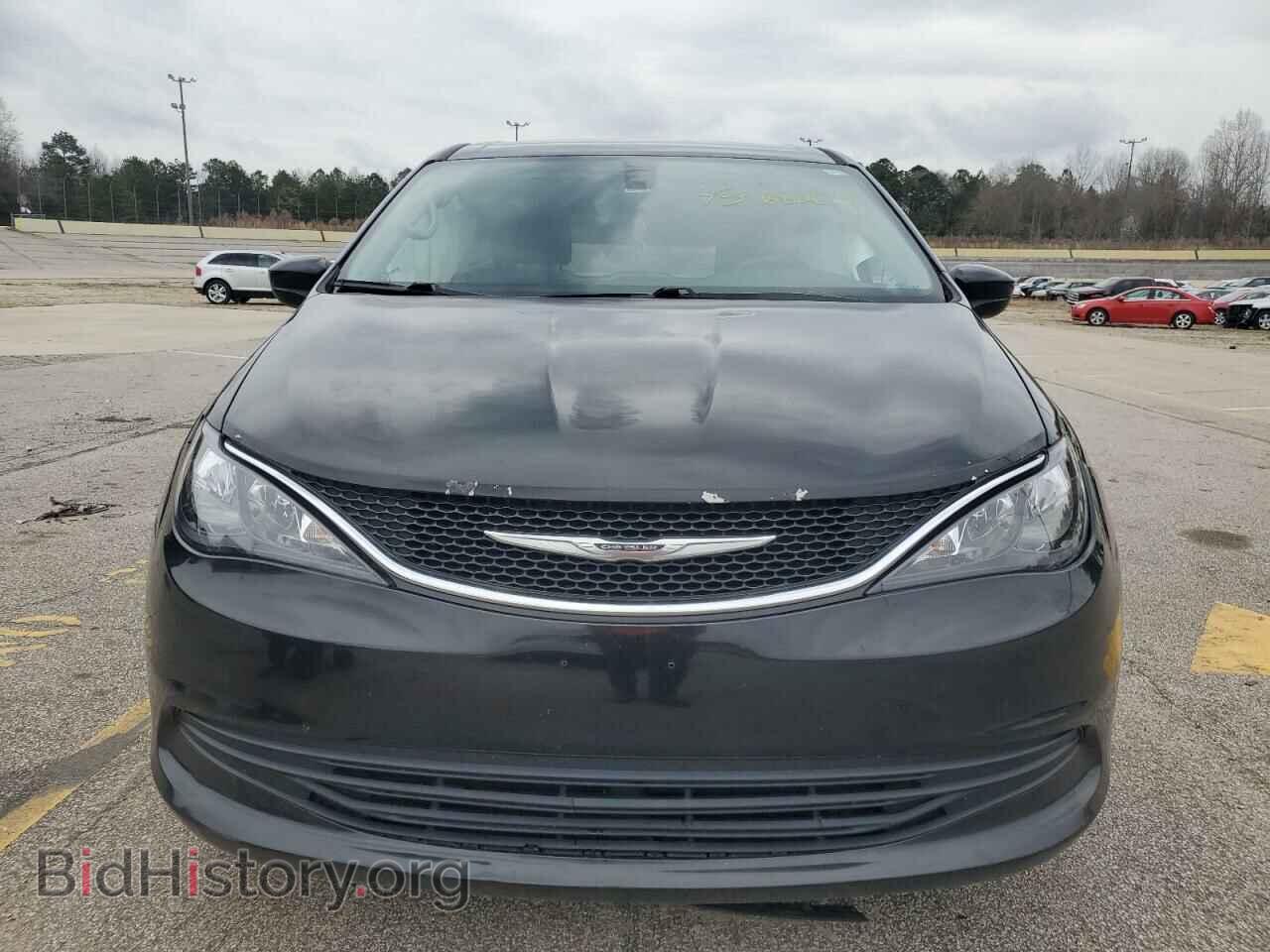 2017 CHRYSLER PACIFICA - VIN: 2C4RC1DG0HR676509 - Фото 5