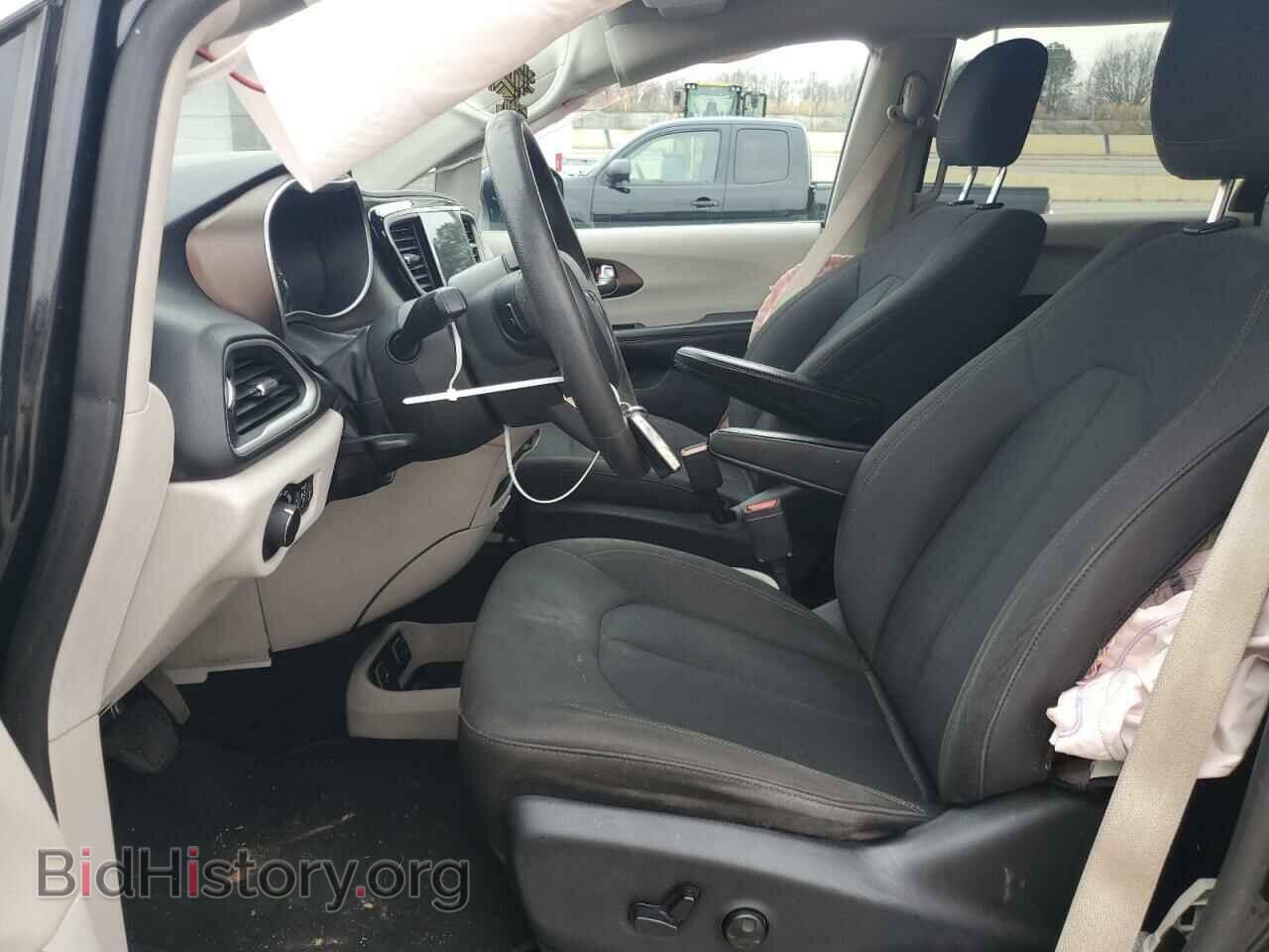 2017 CHRYSLER PACIFICA - VIN: 2C4RC1DG0HR676509 - Фото 7