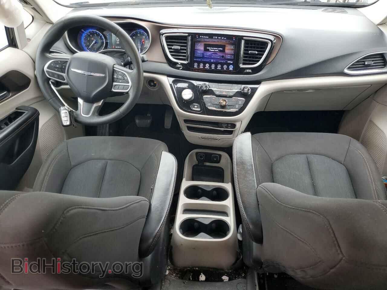 2017 CHRYSLER PACIFICA - VIN: 2C4RC1DG0HR676509 - Фото 8