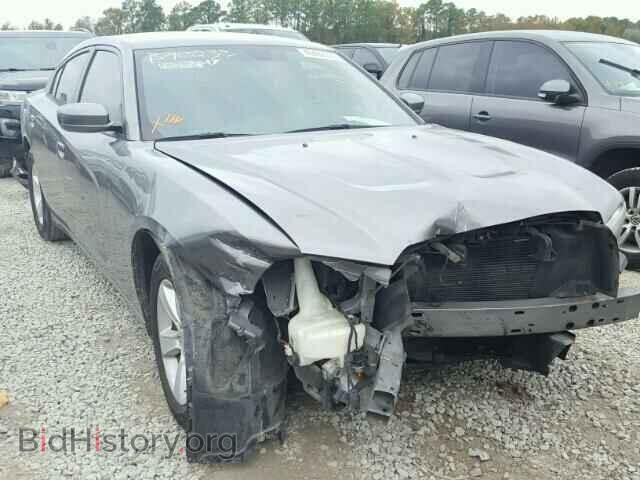 Фотография 2C3CDXBG2CH134940 - DODGE CHARGER 2012