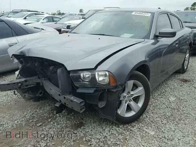 2012 DODGE CHARGER - VIN: 2C3CDXBG2CH134940 - Фото 2
