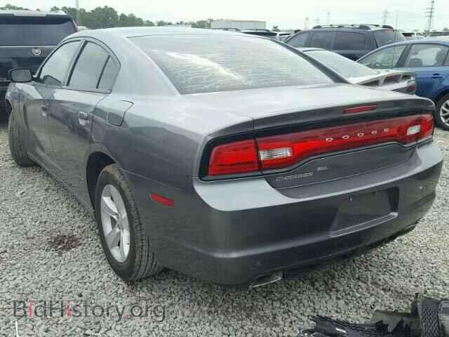 2012 DODGE CHARGER - VIN: 2C3CDXBG2CH134940 - Фото 3