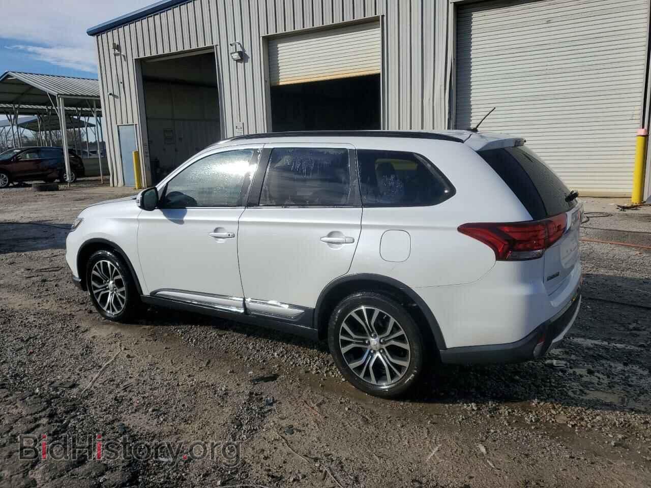 2016 MITSUBISHI OUTLANDER - VIN: JA4AD3A33GZ009696 - Фото 2