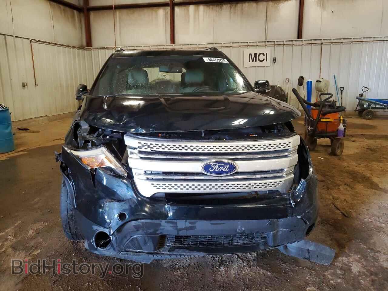 2014 FORD EXPLORER - VIN: 1FM5K8D83EGA79334 - Photo 5