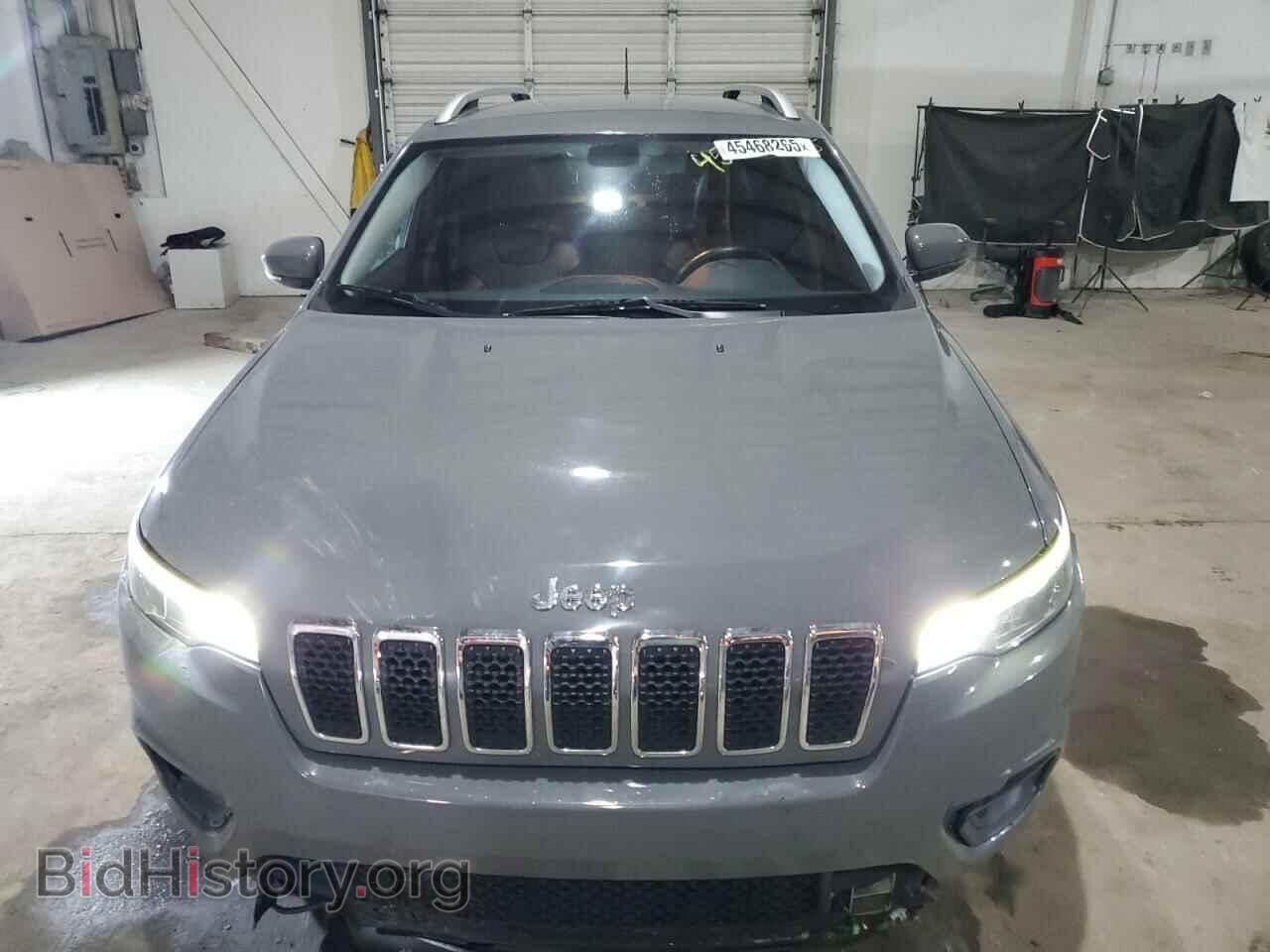 2019 JEEP GRAND CHER - VIN: 1C4PJMLB0KD398399 - Фото 5