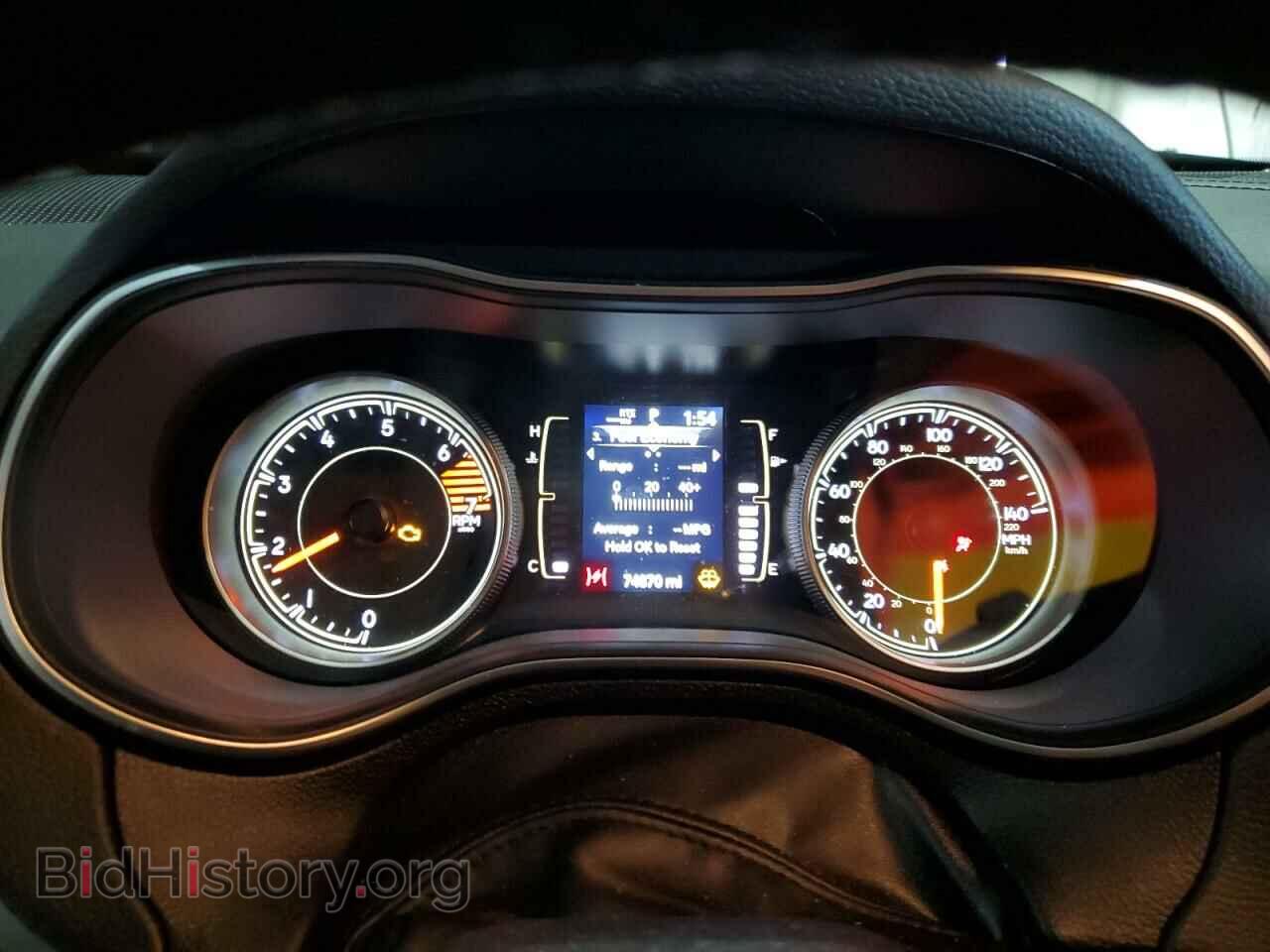 2019 JEEP GRAND CHER - VIN: 1C4PJMLB0KD398399 - Фото 9