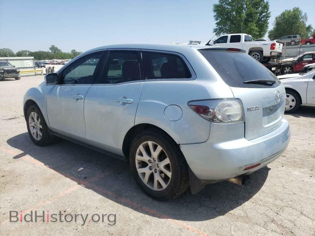 2007 MAZDA CX-7 - VIN: JM3ER293270150116 - Фото 3
