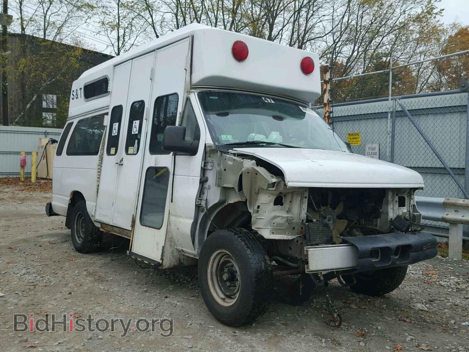 Photo 1FTSS34S45HA24035 - FORD ECONOLINE 2005
