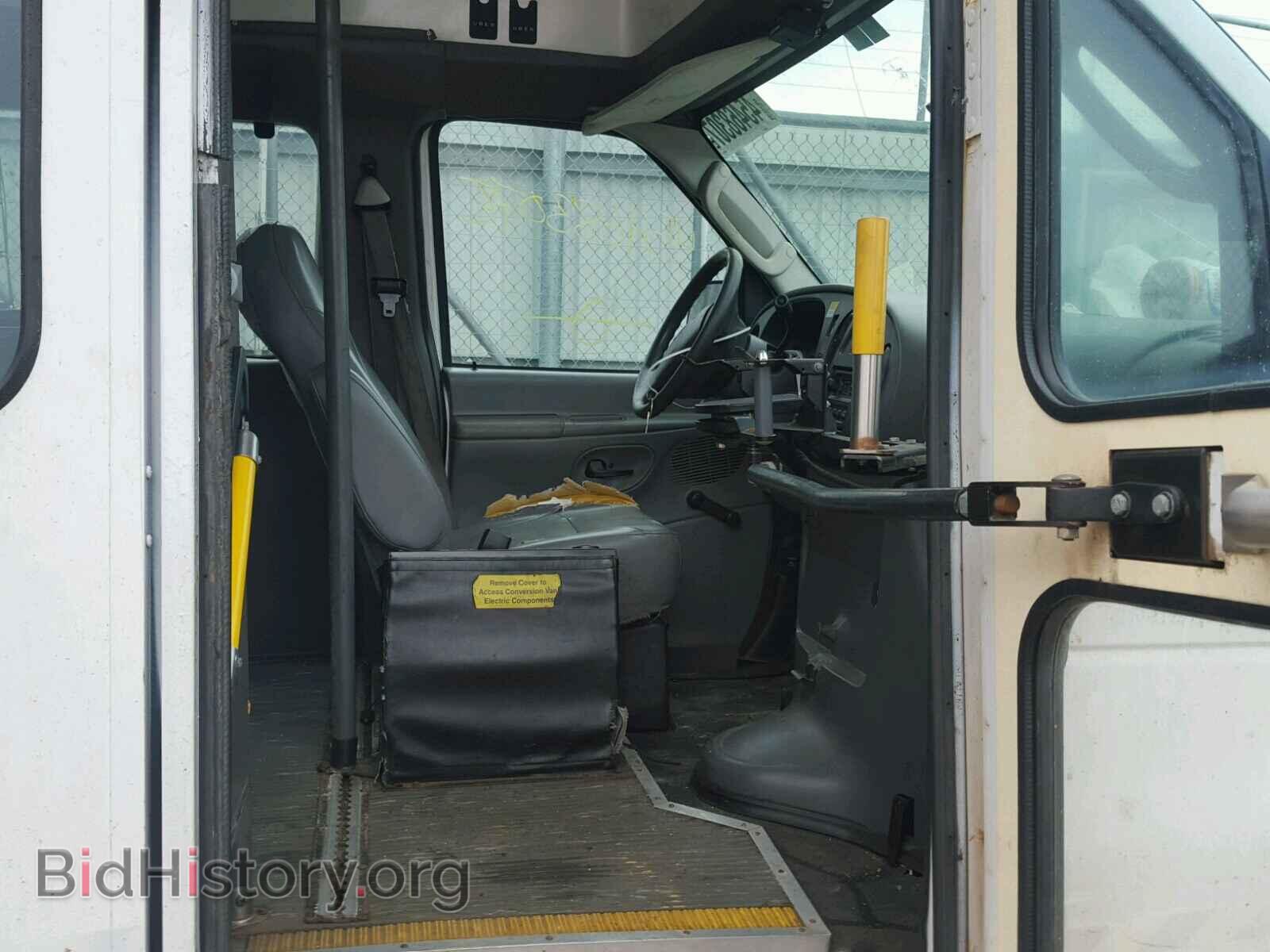 2005 FORD ECONOLINE - VIN: 1FTSS34S45HA24035 - Фото 5