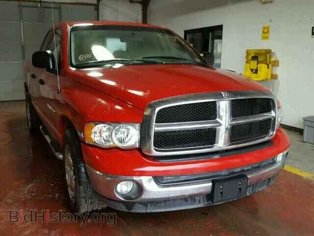 Фотография 1D7HA18D55S106152 - DODGE RAM 1500 2005