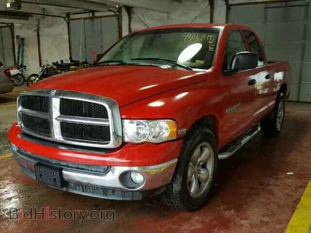 2005 DODGE RAM 1500 - VIN: 1D7HA18D55S106152 - Фото 2