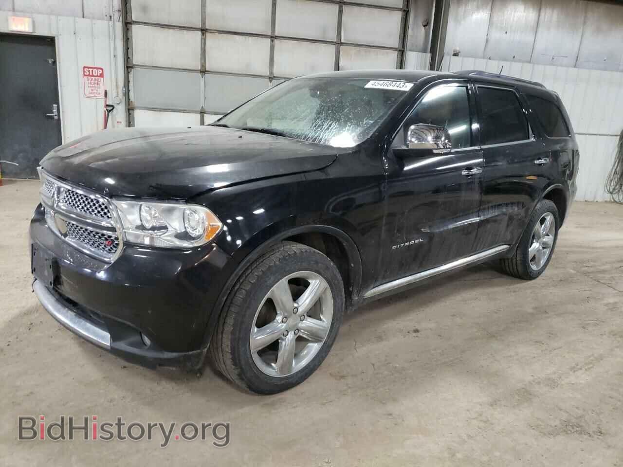 Фотография 1C4RDJEG9CC322338 - DODGE DURANGO 2012