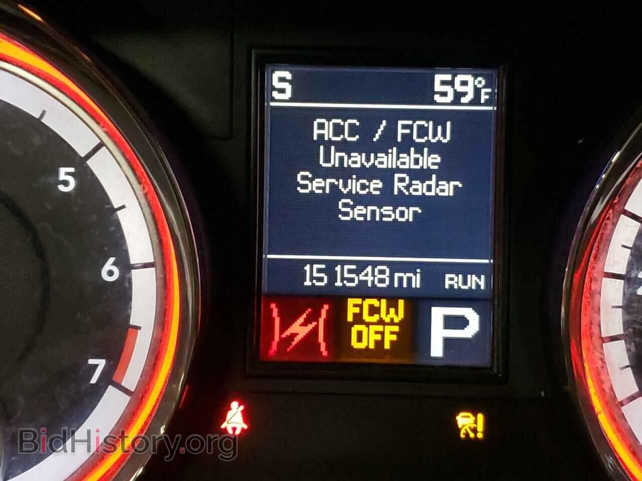 2012 DODGE DURANGO - VIN: 1C4RDJEG9CC322338 - Photo 9
