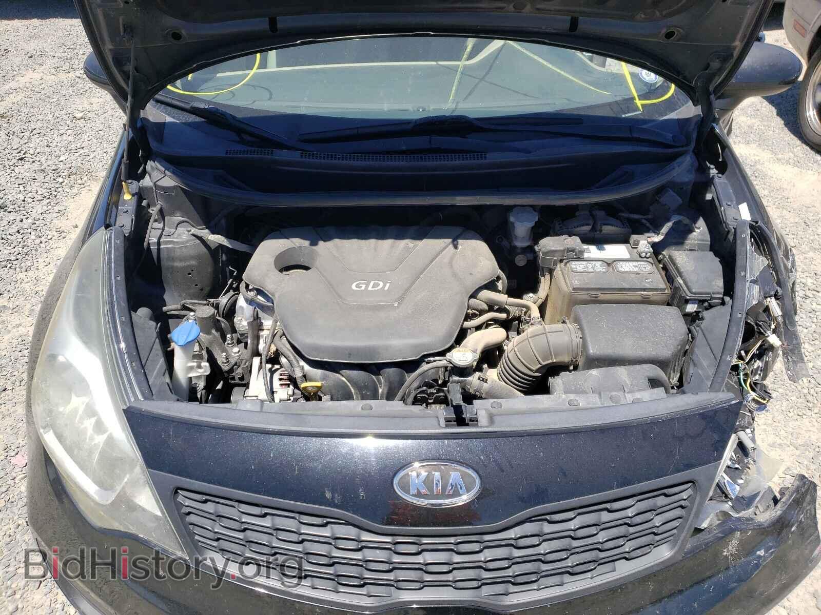 2012 KIA RIO - VIN: KNADM4A31C6089596 - Фото 7