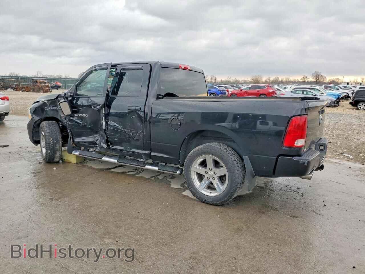 2012 DODGE RAM 1500 - VIN: 1C6RD7FT0CS226593 - Photo 2