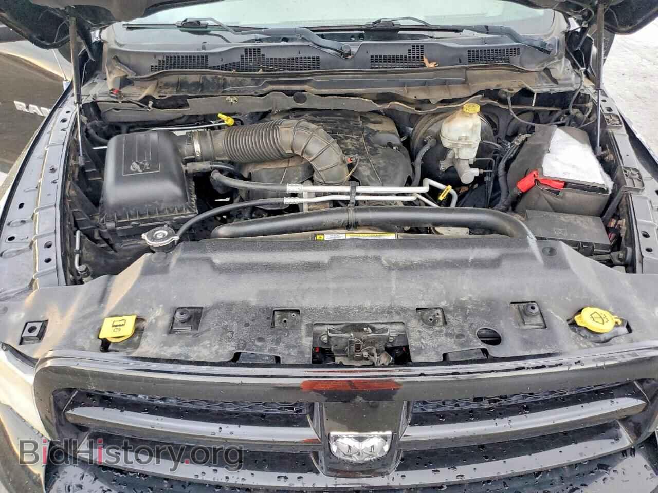 2012 DODGE RAM 1500 - VIN: 1C6RD7FT0CS226593 - Photo 11